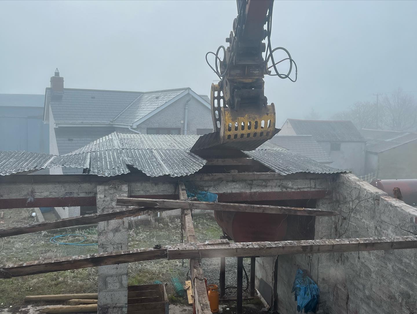 Demolition Recycling